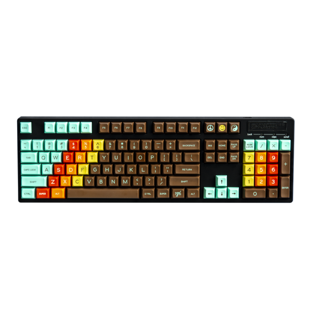 SA "1976" Full Keyboard | Pre-Built and Ready-to-Use