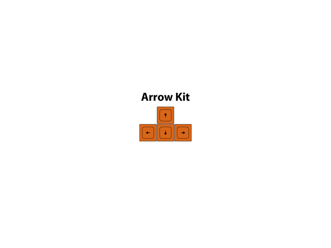 DSA Sublimated Arrows Set