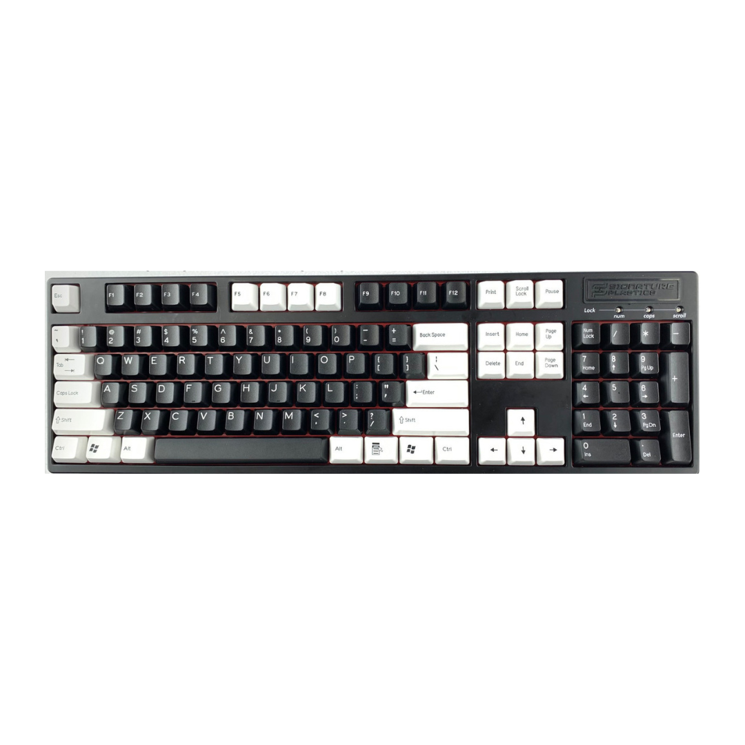 Mekanisk tastaturMekanisk tastatur  