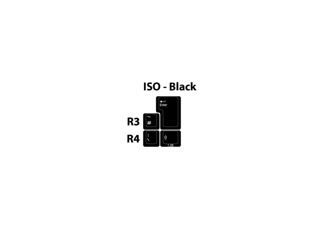 DCS Double Shot "Black and White" - NN/WFK | ISO Set