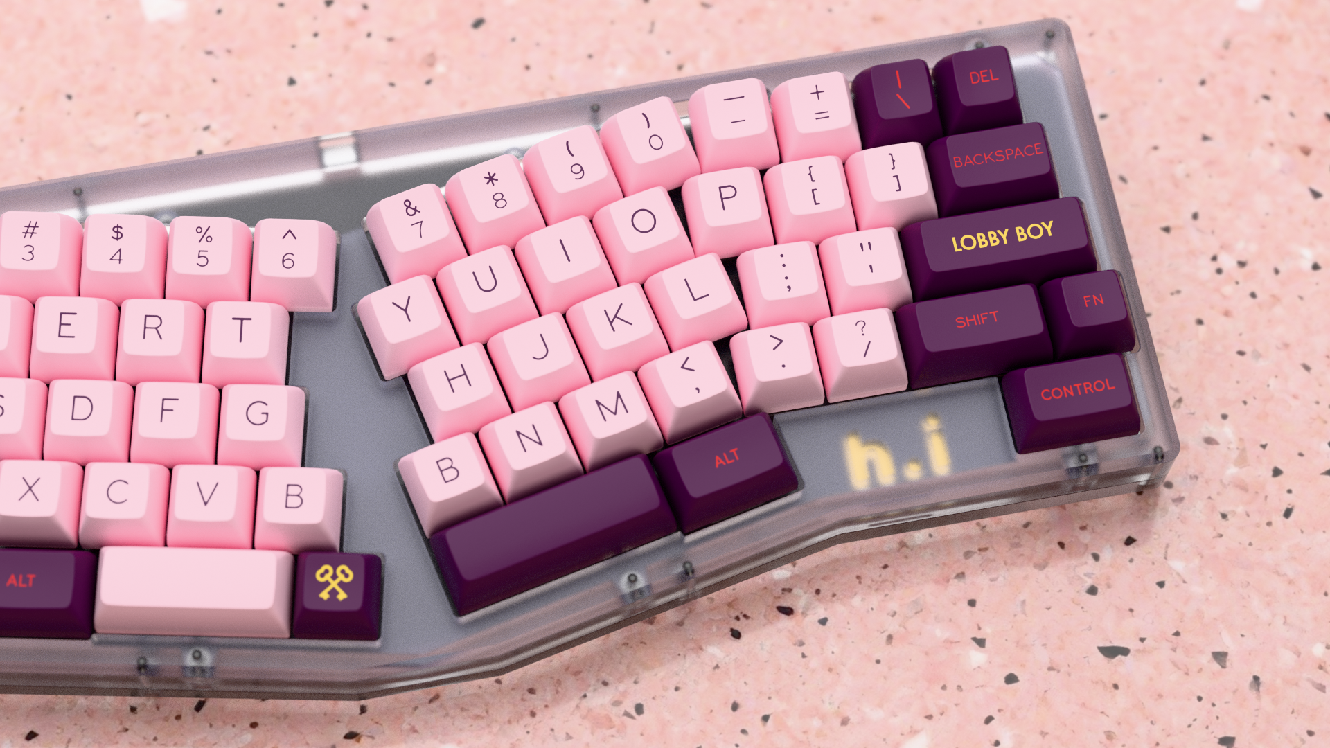SA Grand Budapest – Signature Plastics