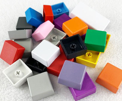 F10 (flat keys) - 1 Space – SPKeyboards