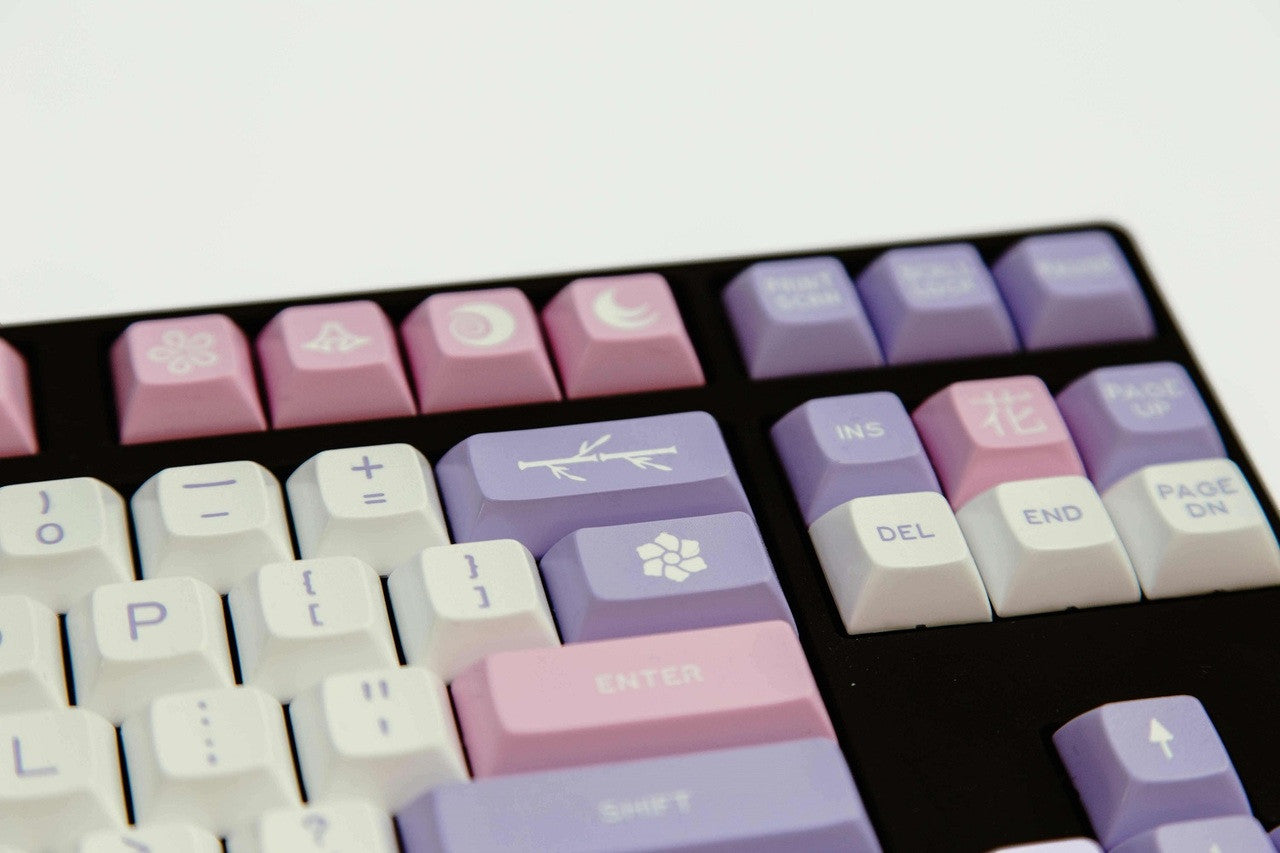 DSA Hana - Individual Keycaps – Signature Plastics