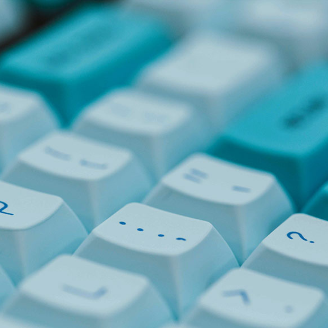 Keycap terms and what they mean