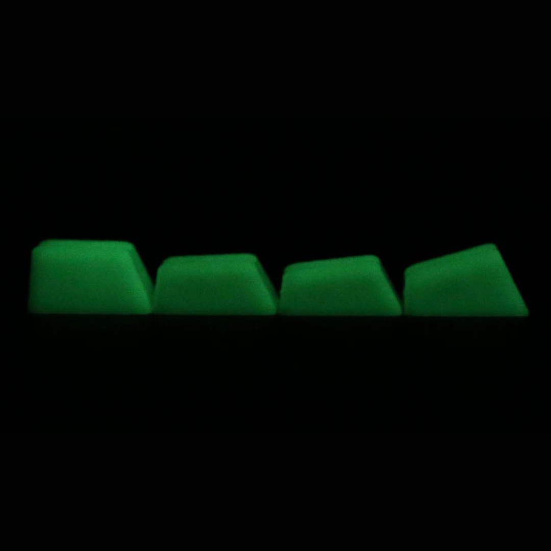 Glow-in-the-Dark Keycaps