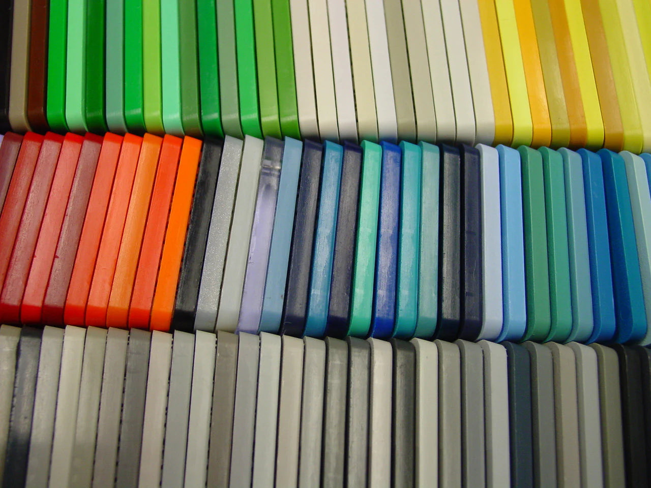 PBT Colors – Signature Plastics