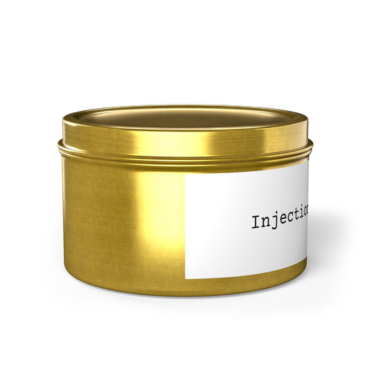 Injection Molded Dreams Scented Candle