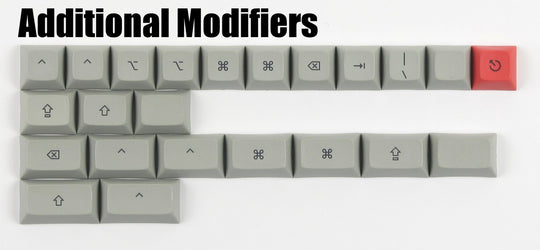 DSA "Think Different" Additional Modifier Set