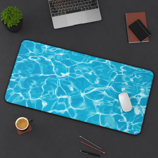 The Deep End Deskmat