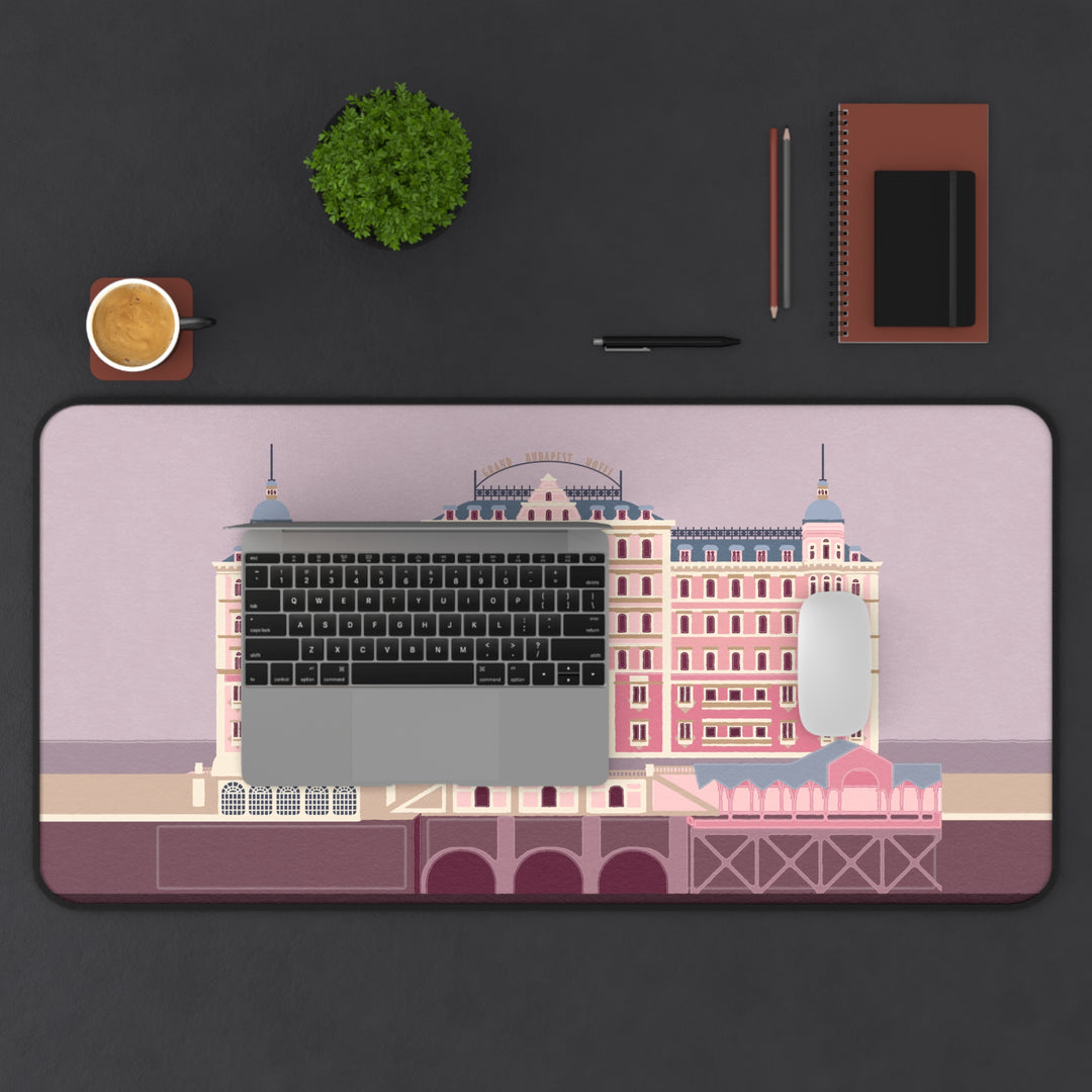 Facade Deskmat