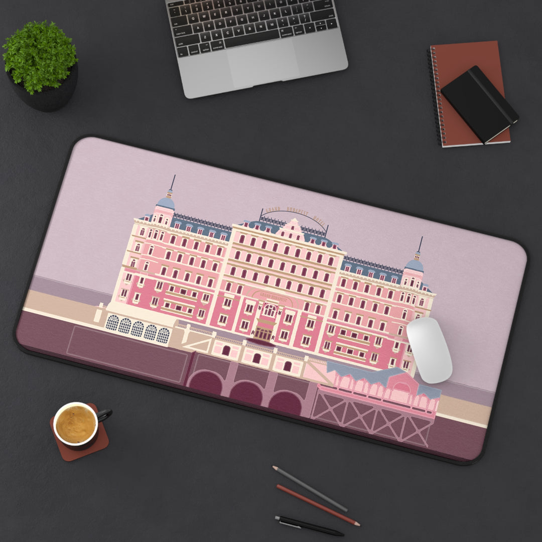 Facade Deskmat