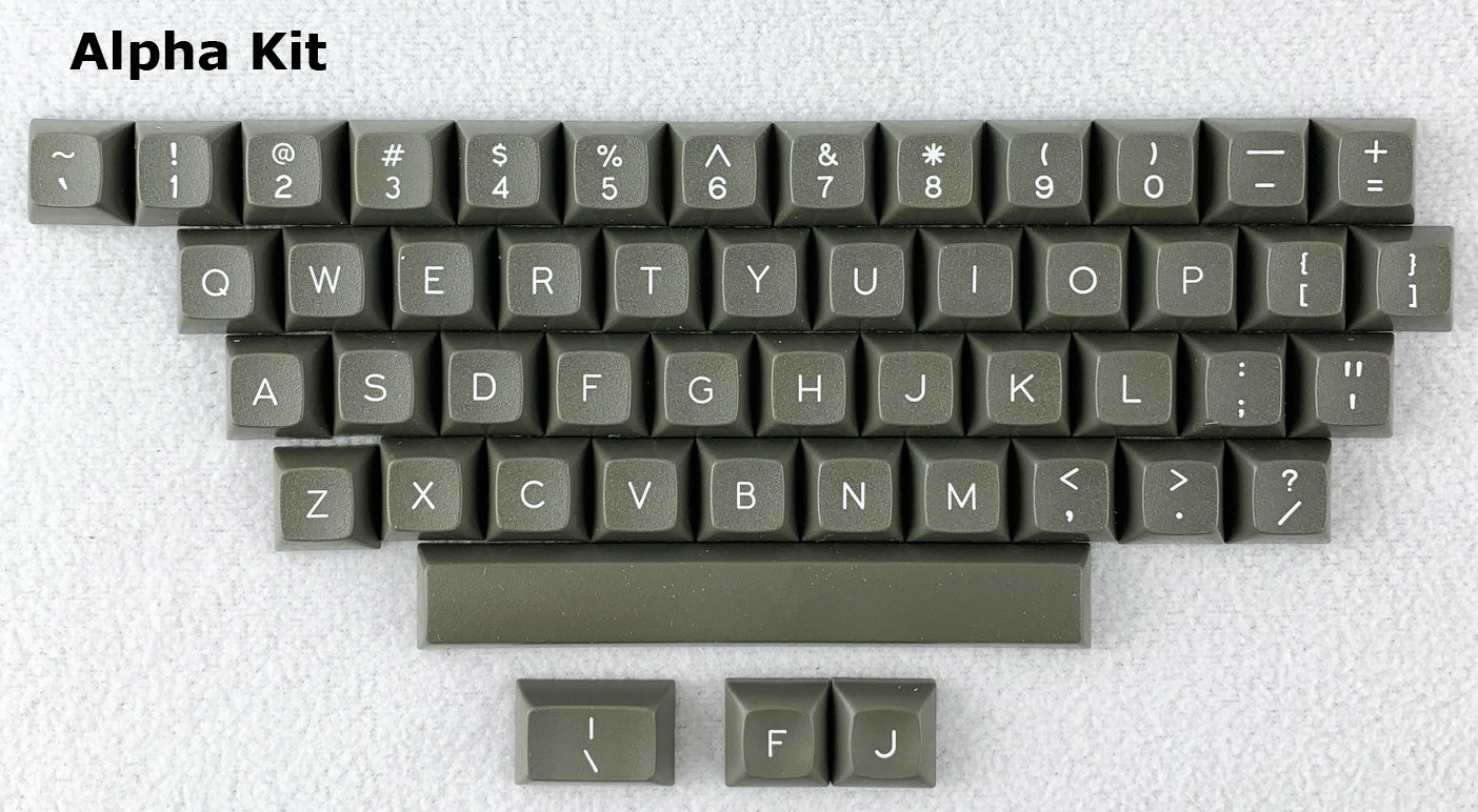 DSA Dolch – Signature Plastics