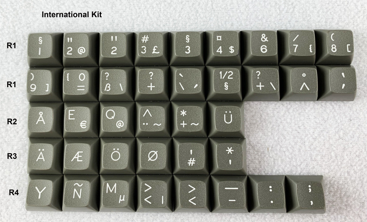 DSS Dolch – Signature Plastics