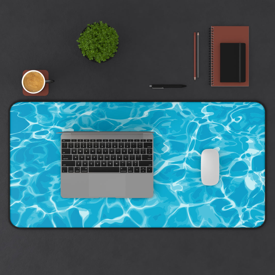 The Deep End Deskmat