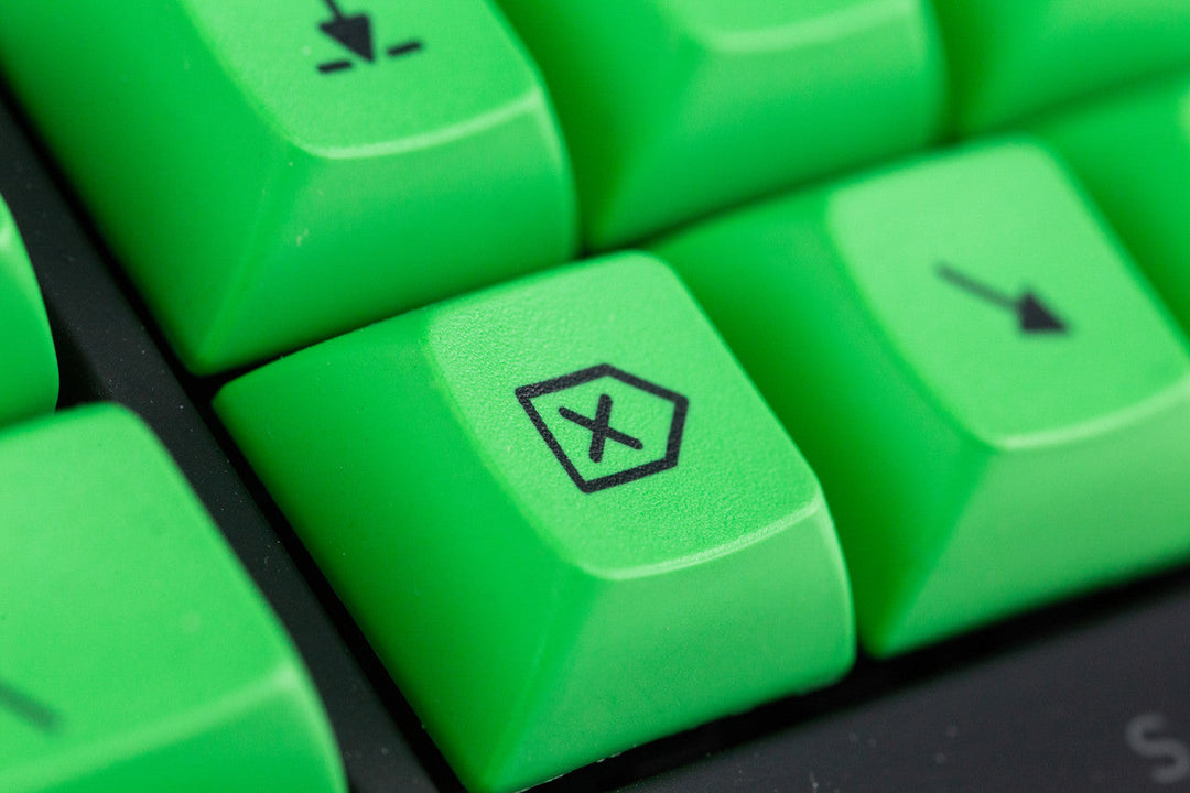 DSA Flex Individual Keycaps | Icon Legends – Signature Plastics