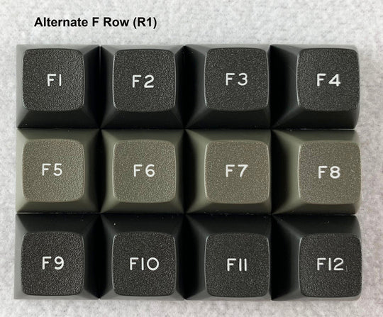 DSS "Dolch" Individual Keycaps  | Double Shot