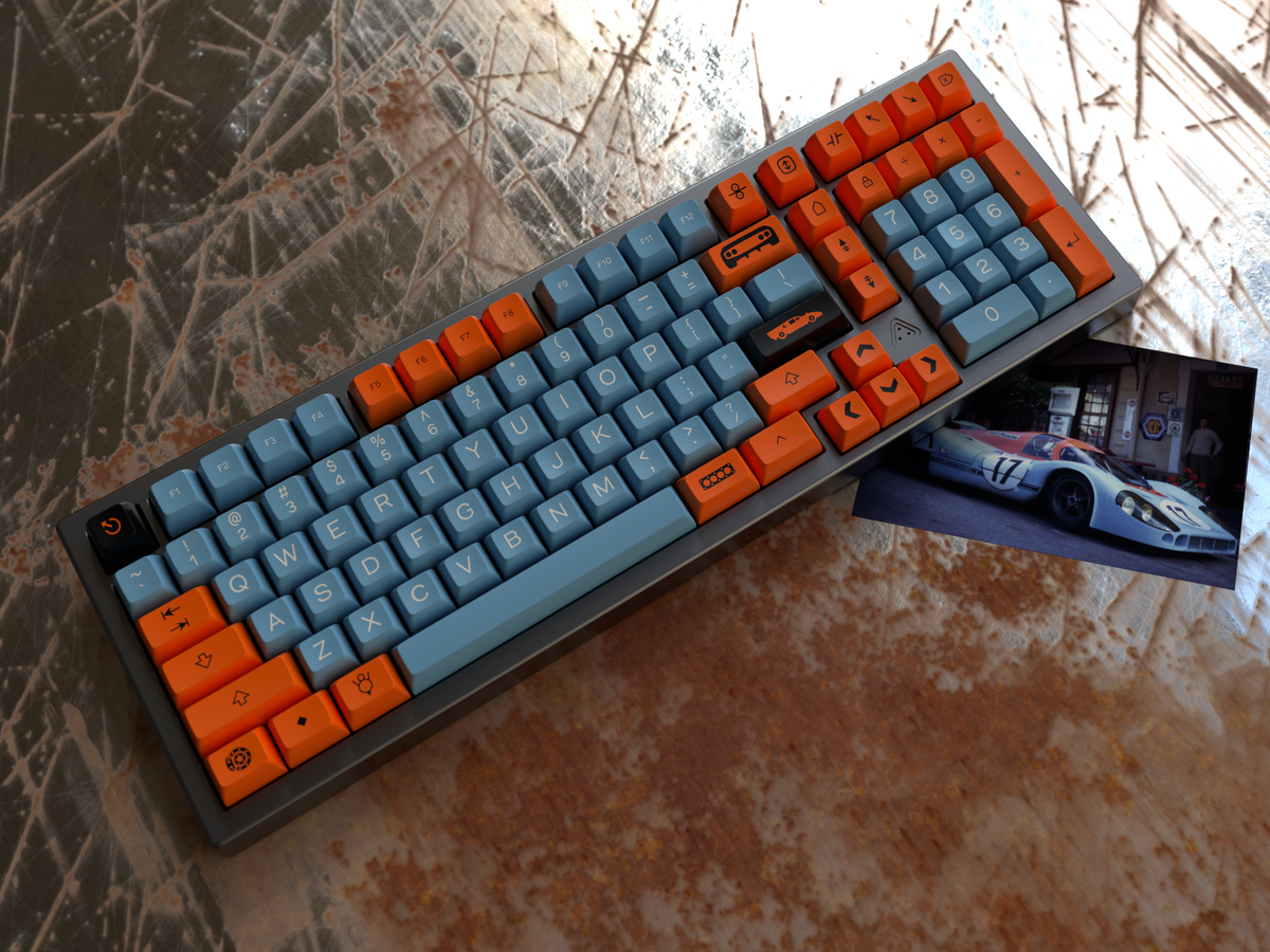 SA Motorsport Selectric – Signature Plastics