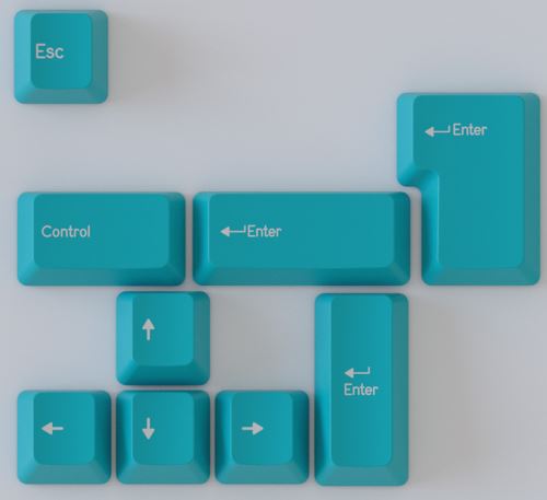 DCS Color Accent Kits