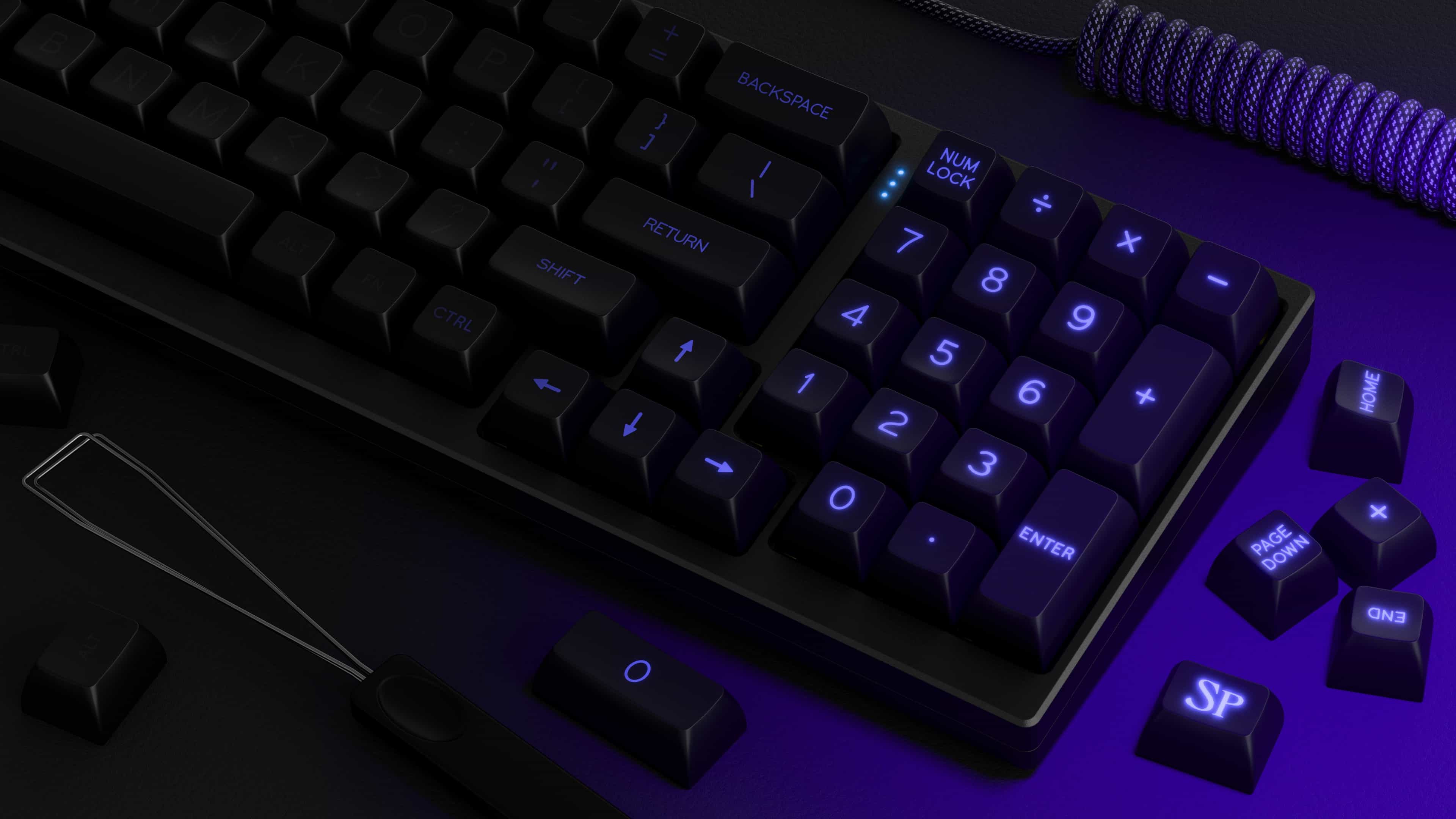 SA Blackest Black – Signature Plastics