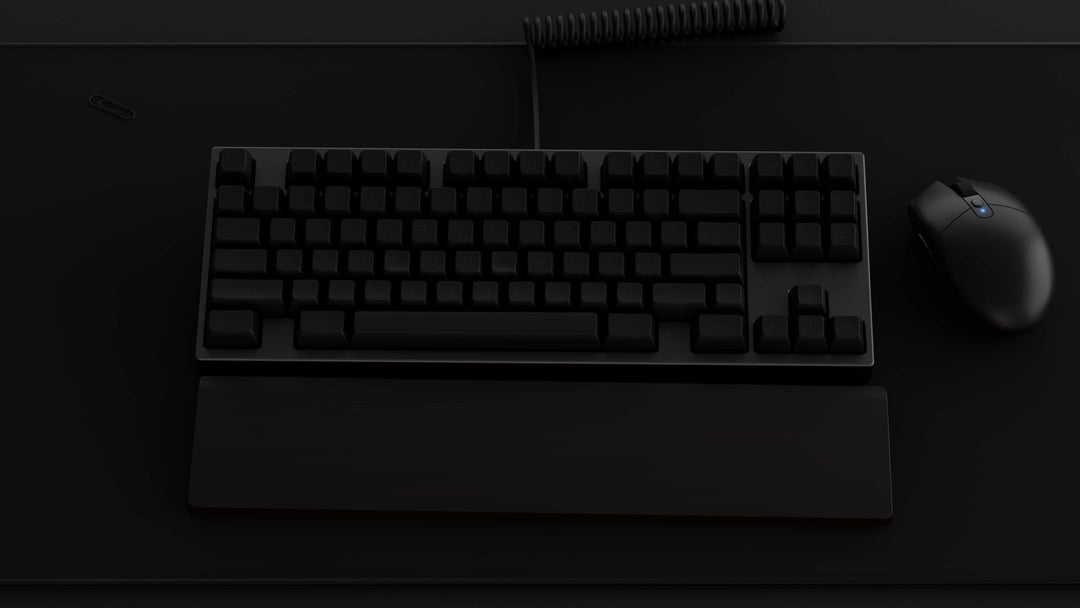 SA Blackest Black