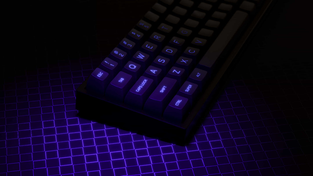 SA Blackest Black