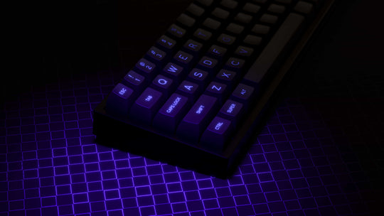 SA Blackest Black