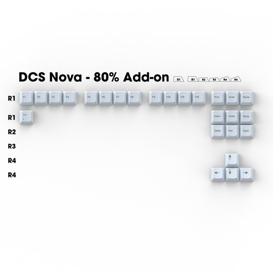 DCS Nova White