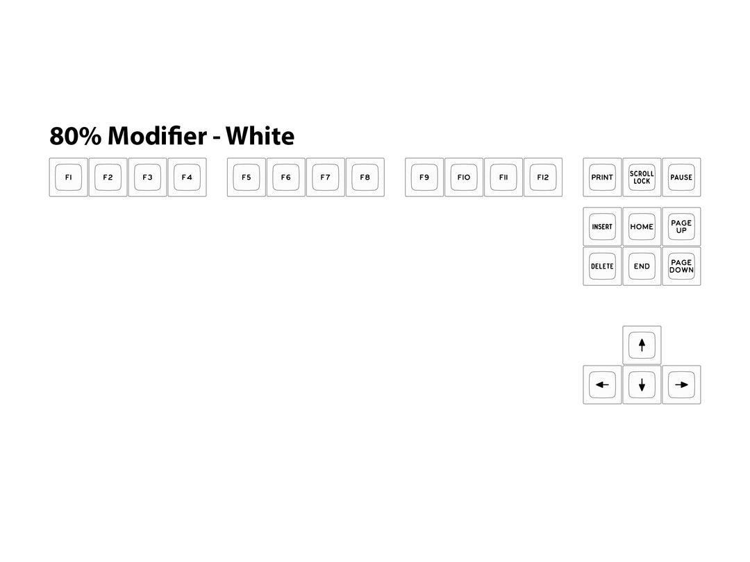 DSA Black on White