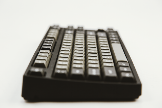 DSA "Dolch" 80% Mechanical Keyboard | Pre-Built and Ready to Use