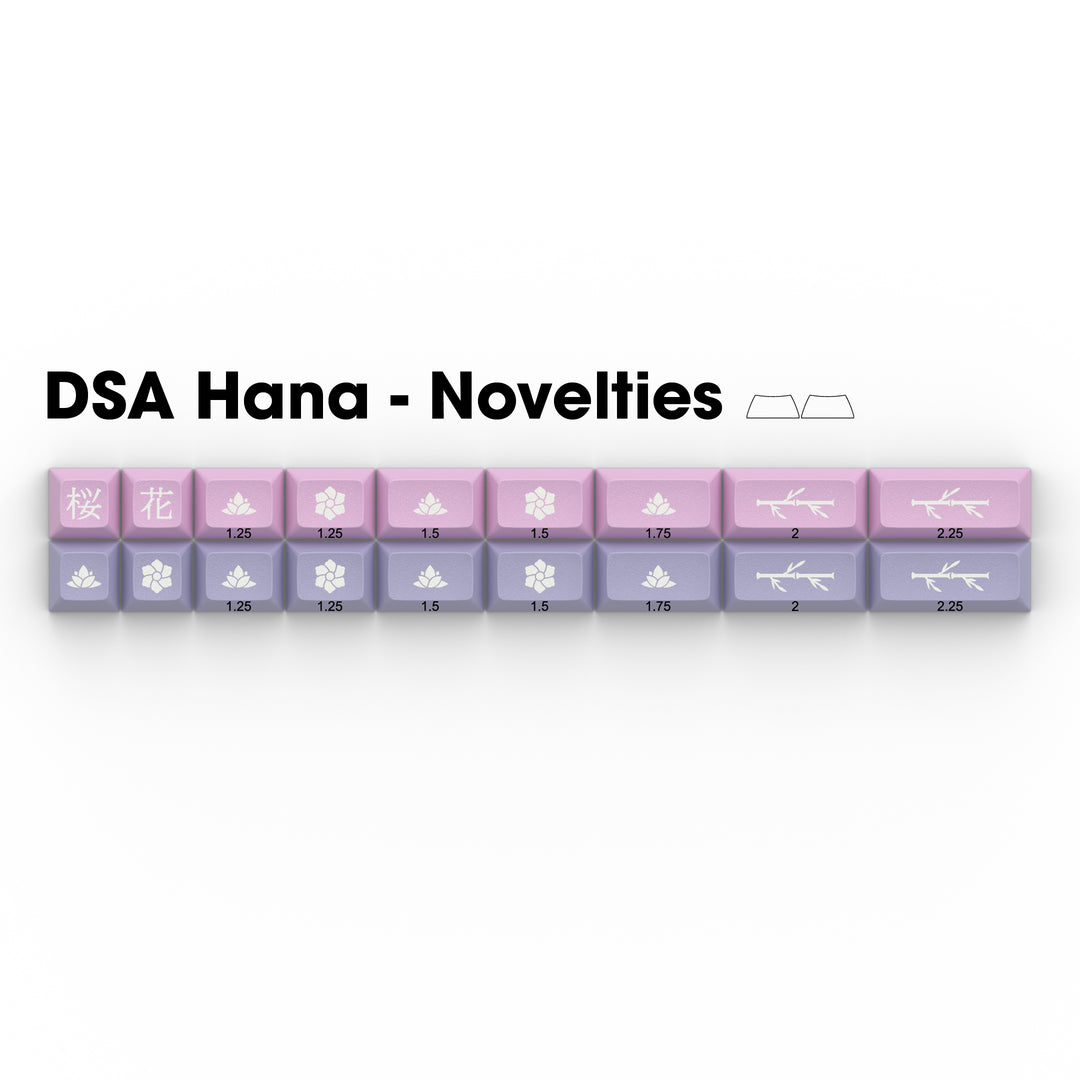 DSA Hana