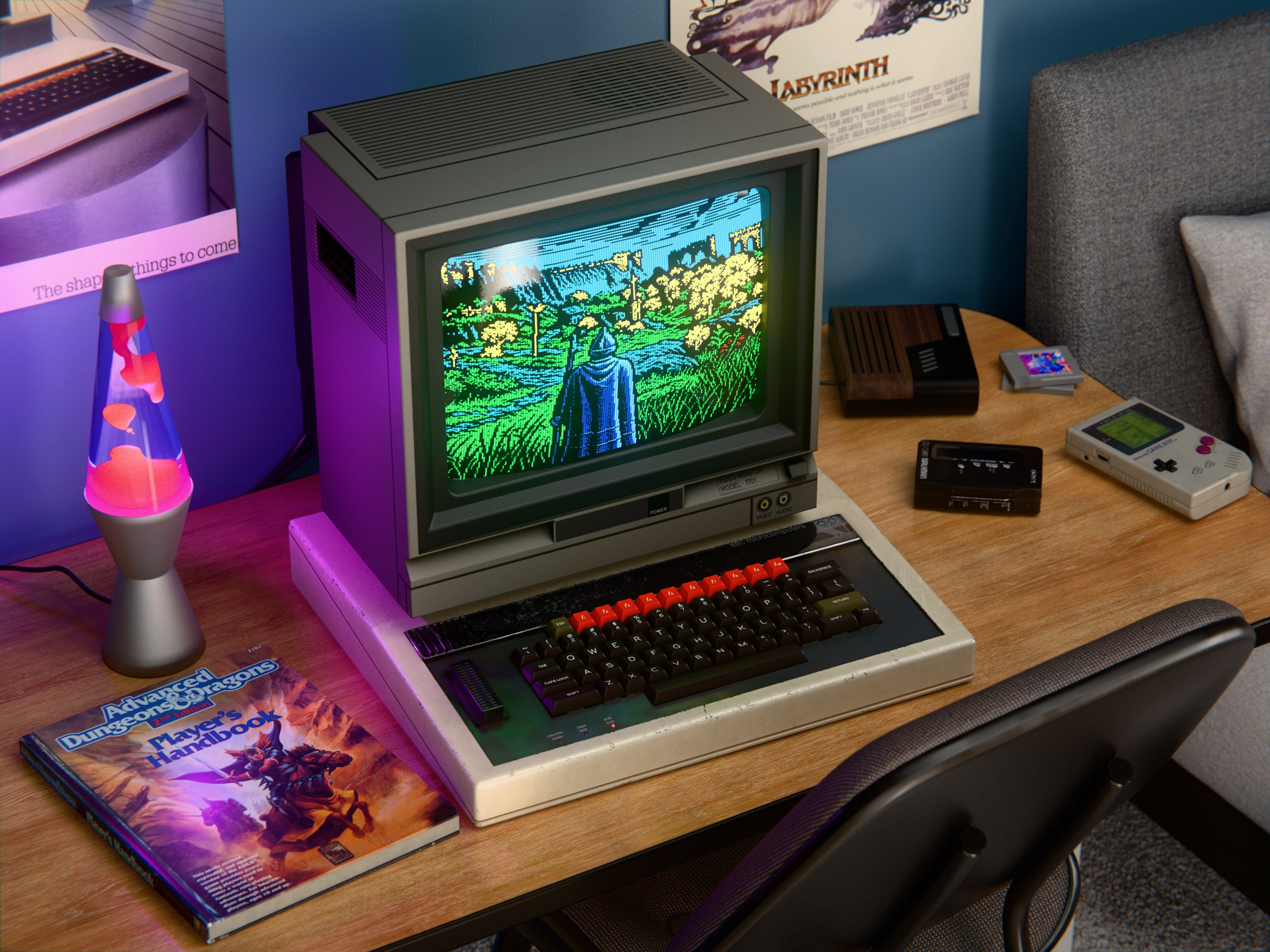 DSS Microcomputer – Signature Plastics