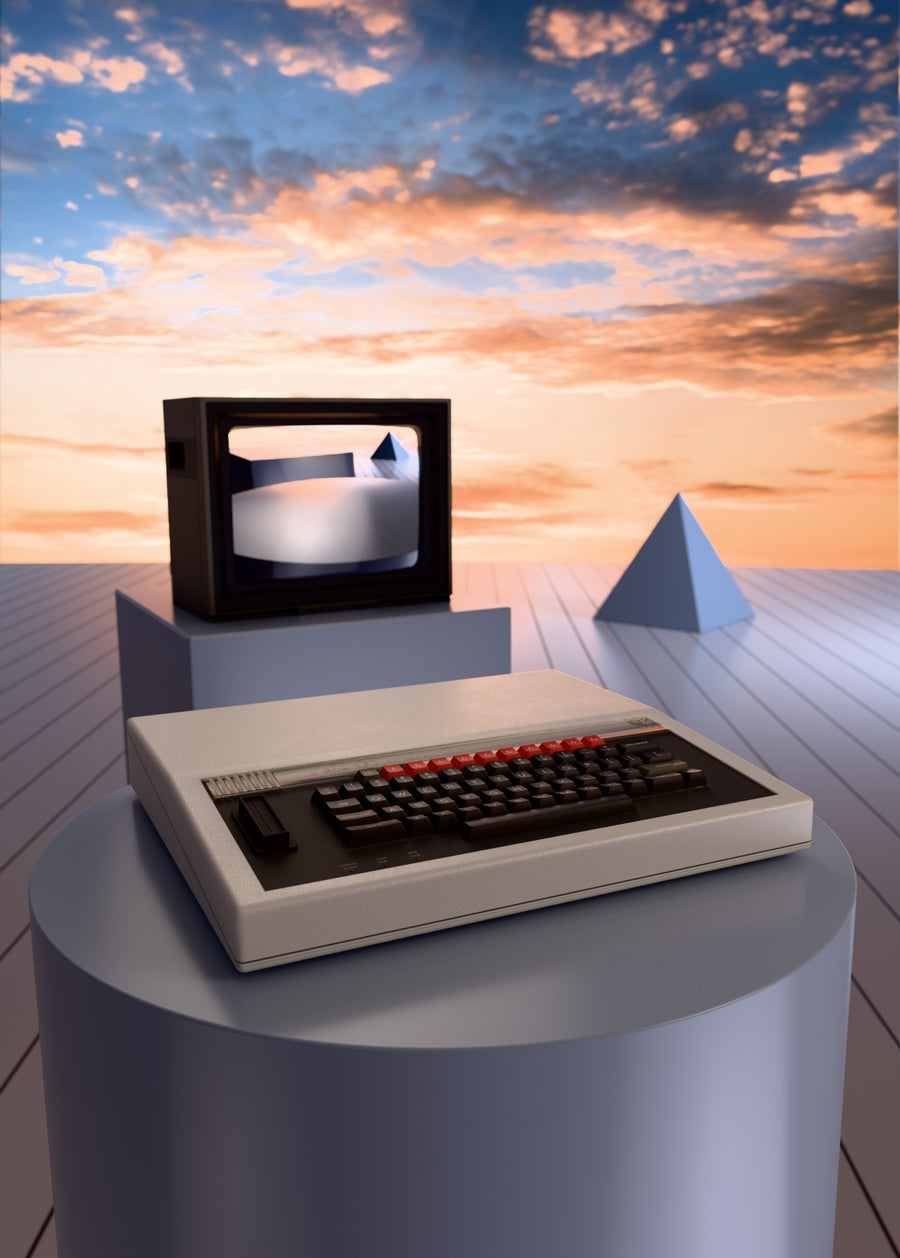 DSS Microcomputer – Signature Plastics
