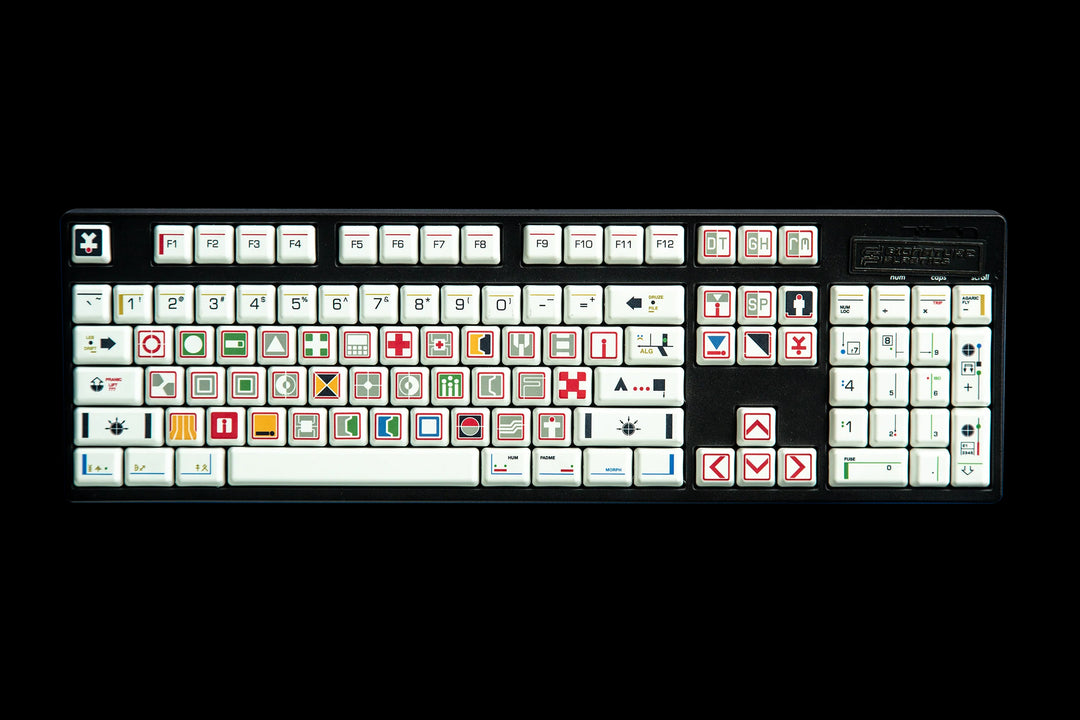 G20 "Semiotic" 100% Keyboard | Pre-Built and Ready to Use