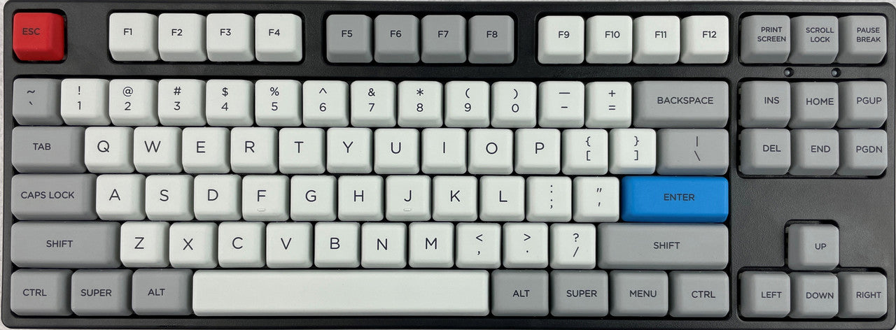 G20 Granite Common kit キーキャップ G20 Granite - Individual Keycaps – Signature Plastics