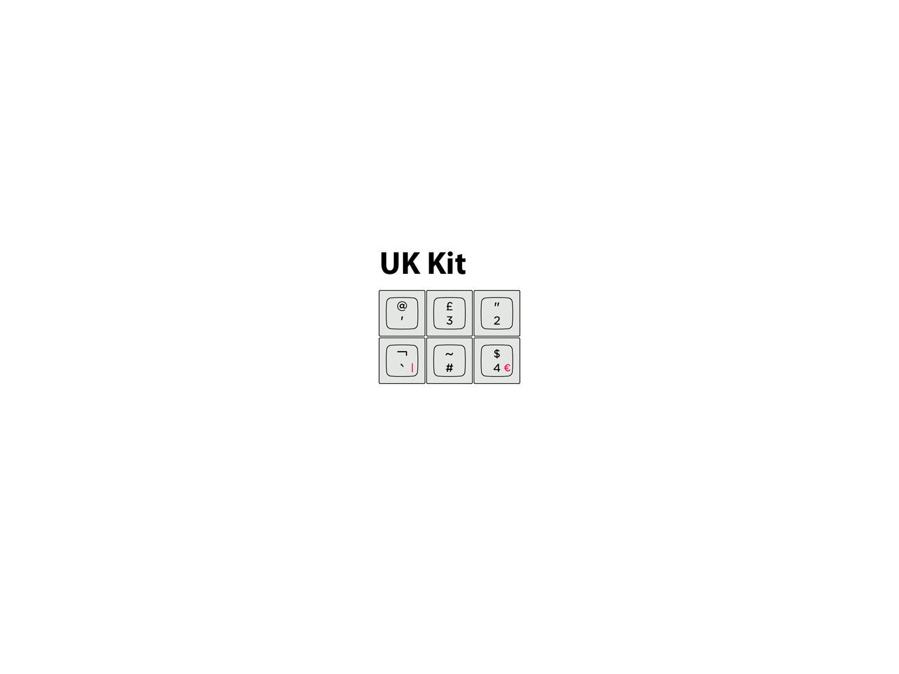 G20 Granite - Individual Keycaps – Signature Plastics