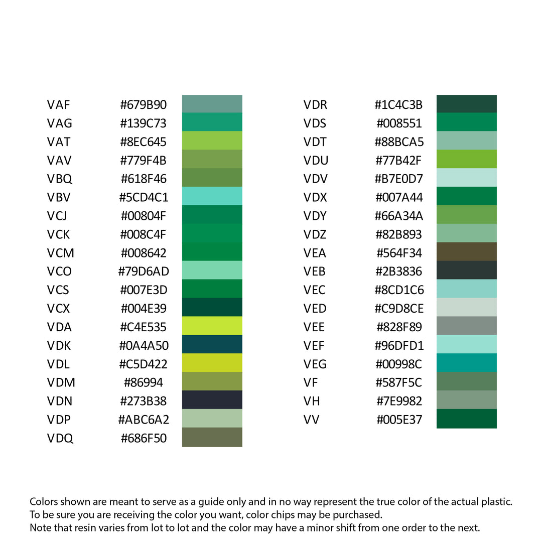 Abrt Color ABS Colors – SPKeyboards