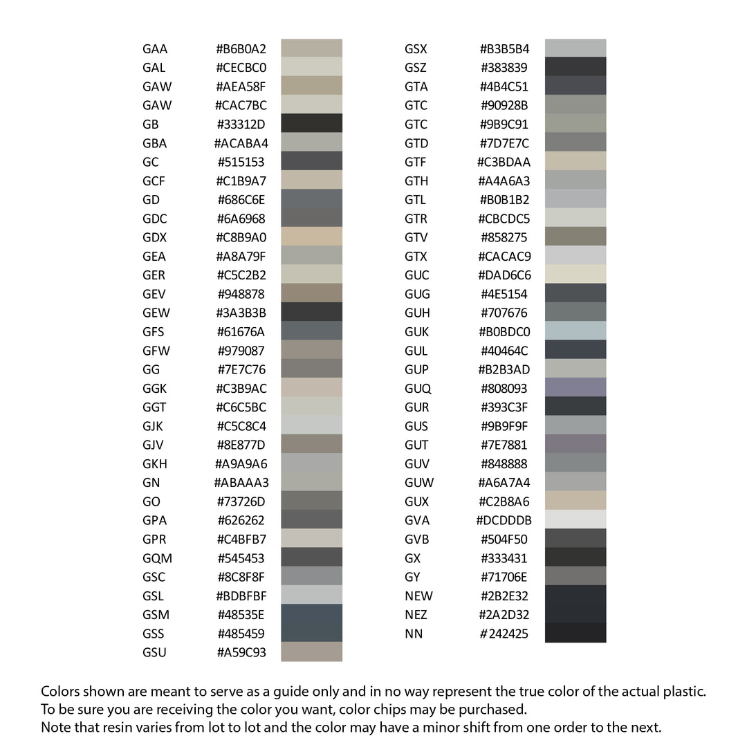 Abs Color ABS Colors – SPKeyboards