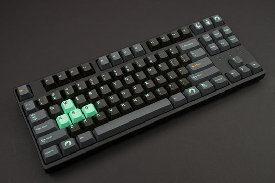 DCS "Midnight" 80% TKL Mechanical Keyboard | Gamer Edition | Pre-Built and Ready to Use