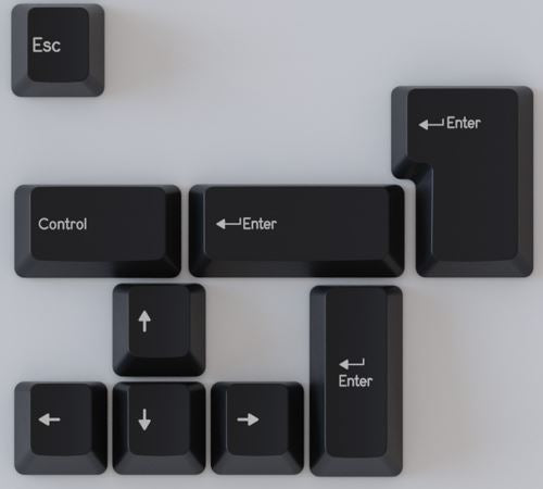 DCS Color Accent Kits