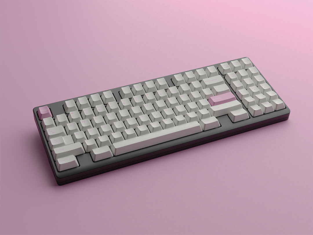 DCS Keycap Sets β Signature Plastics