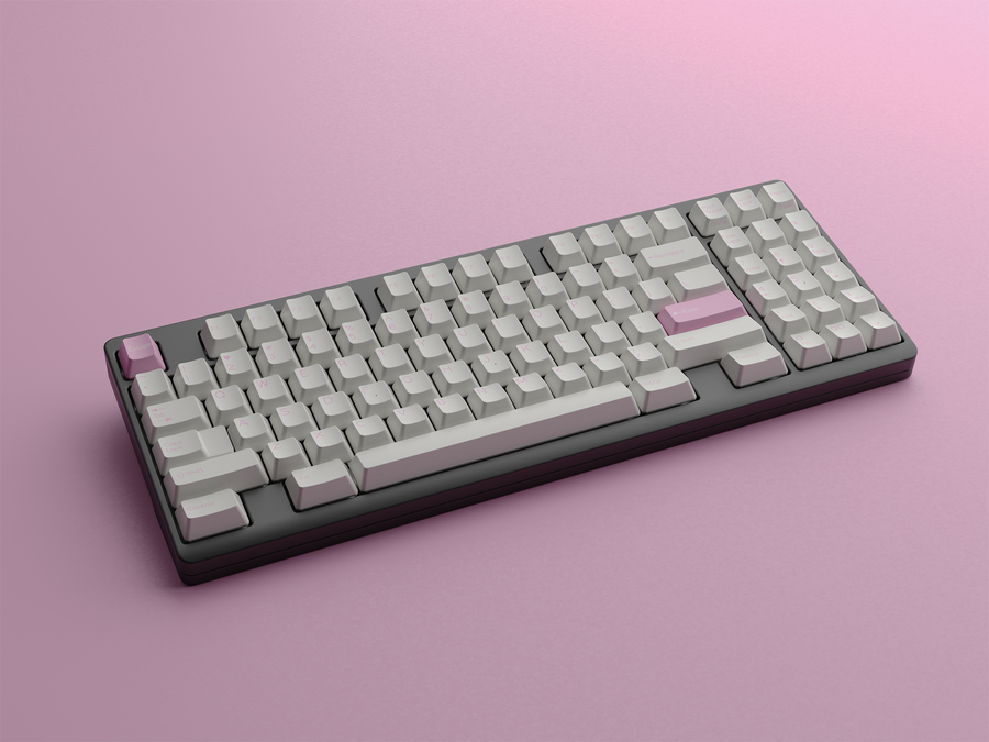 DCS Keycap Sets – Signature Plastics