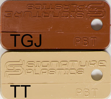 PBT Colors – Signature Plastics