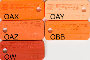 PBT Colors – SPKeyboards