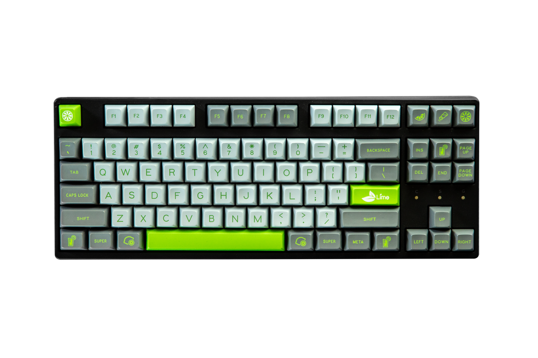 SA Lime - Individual Keycaps – Signature Plastics SA Lime - Individual Keycaps – Signature Plastics