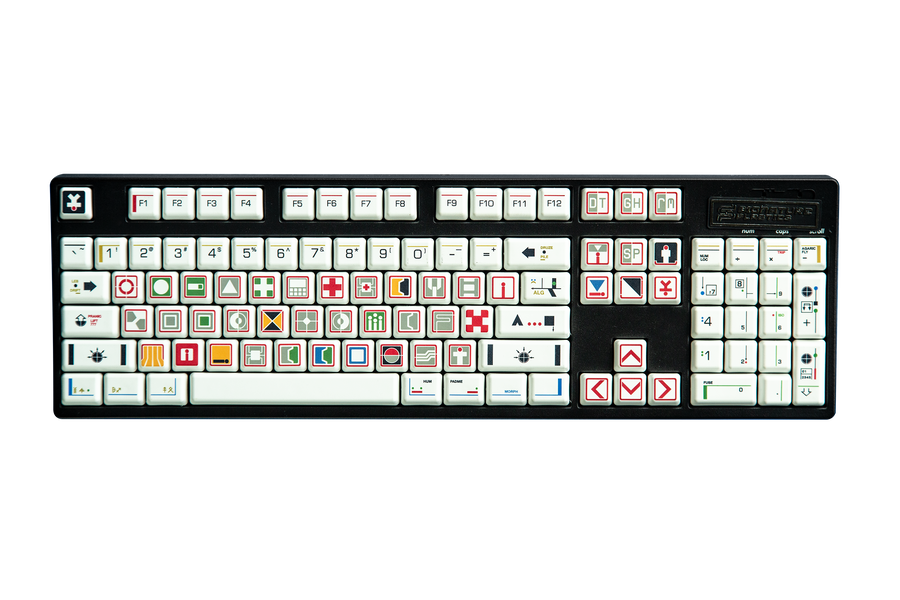 Keycaps Semiotic G20