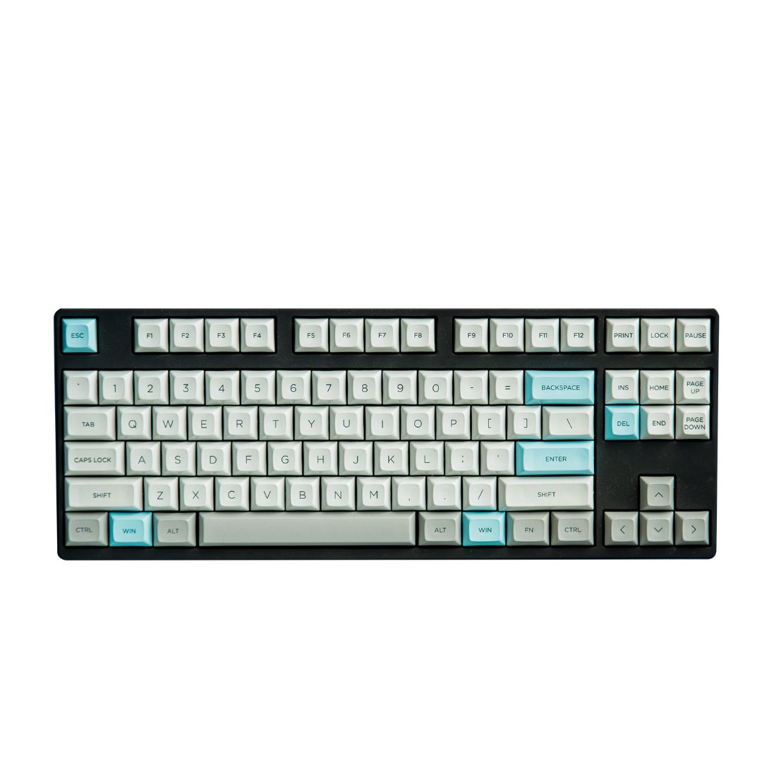 DSA "Quartz" Gamer Set