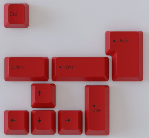 DCS Color Accent Kits