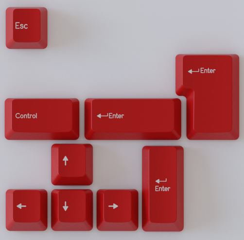 DCS Color Accent Kits