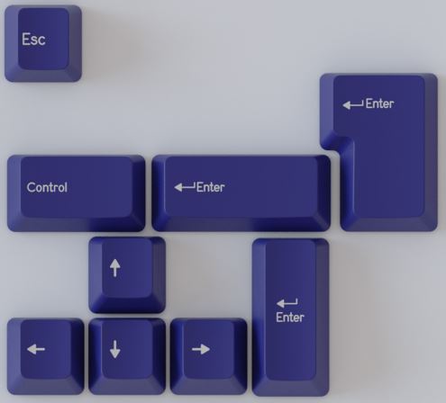 DCS Color Accent Kits