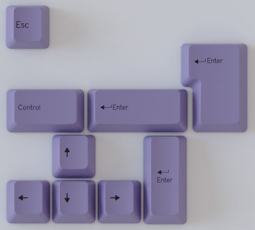 DCS Color Accent Kits